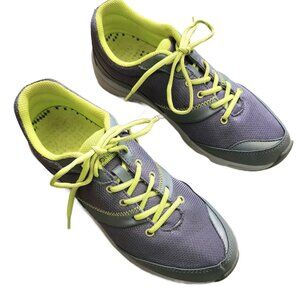 VIONIC - 43 Kona Gray/light purple/yellow  Sneakers Size 10